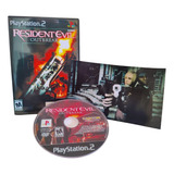 Resident Evil - Outbreak Para Ps2