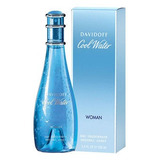 Cool Water Woman De Davidoff Eau De Toilette 100 Ml