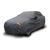 Cubierta Auto Afelpada Impermeable (xxl)suv 533x196x153cm Ds