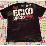 Playera Mma Ecko Unltd Ufc Trainning Gym Talla Xxl 2xl