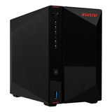 Servidor Storage Nas Asustor As5202t Intelceleron J4005 2.5g