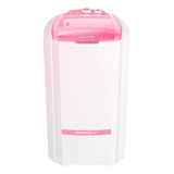 Tanquinho Colormaq 18kg Cor Rosa 127v