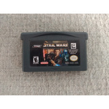 Star Wars Episode Ii Attack Of The Clones Game Boy Advance