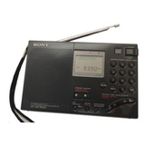 Radio Sony Icf-7600g Multibanda Original Japones Usado