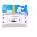 Sonoff Switch Básico Rf 433 Wifi Soporta Control Remoto 