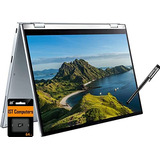 Laptop Asus Chromebook Flip C433 14  Ips Fhd 2-in-1 Touchscr