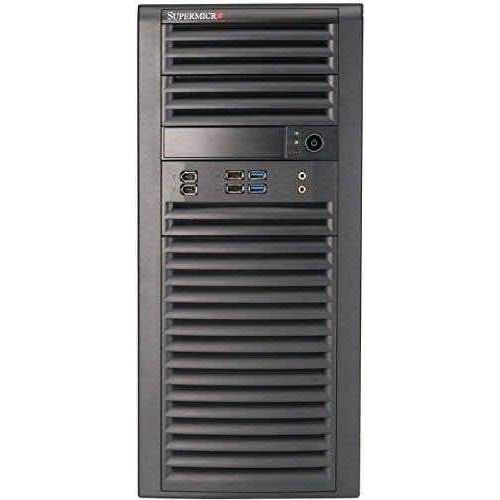 Workstation Supermicro 732-x16, Xeon 6130, 32gb, 960ssd, Gpu
