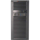Workstation Supermicro 732-x16, Xeon 6130, 32gb, 960ssd, Gpu