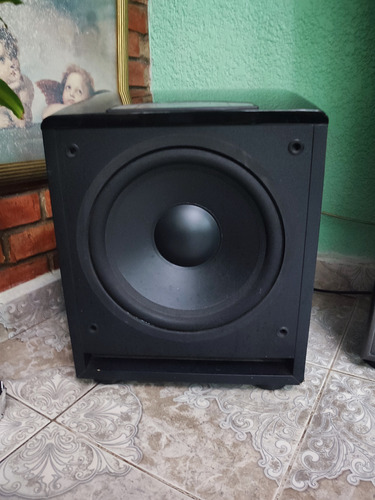 Subwoofer Activo Velodyne Dps 12 (400w)