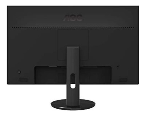 Aoc U2790vq Monitor Sin Marco 4k 3840x2160 Uhd De 27  , Ips,