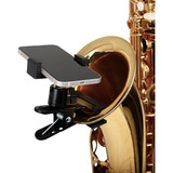 Pinza Soporte Celular Música Saxofón Guitarra Batería