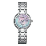 Reloj Citizen Mujer Ew2690-81y Premium Eco-drive