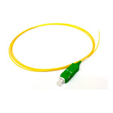 100 Cables Pigtail Sc/apc Lszh 0.9mm 1.5 Metro Fibra Optica 