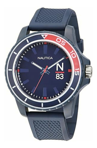 Reloj Nautica Finn World Caballero Napfwf301
