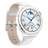 Smartwatch Gt3 Pro Silver 43 Mm Color De La Caja Blanco