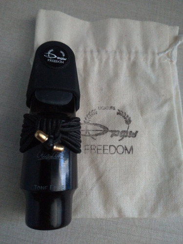 Braçadeira Dpow Freedom Para Sax E Clarinete