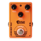 Pedal De Efectos De Guitarra Dolamo D-2 Fuzz