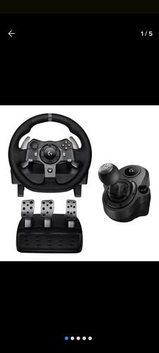 Kit Volante Logitech G27