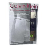 Boxer Calvin Klein 3 Pack Para Caballero (original)