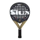 Paleta De Padel Siux Sx6 Importada