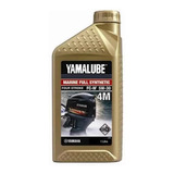 Aceite Yamalube 4t Motor Fuera De Borda Full Sintetico 5w30