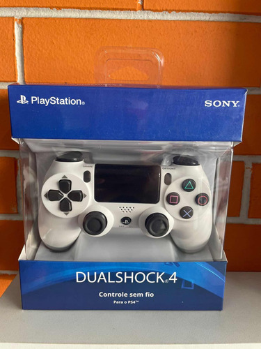 Controle Ps4 Sony Bramco Original