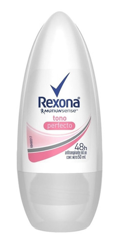 Desodorante Rexona Tono Perfect - g a $292