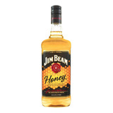 Whisky Bourbon Jim Beam Honey Jim Beam Honey Bourbon Estados Unidos Botella 1 L