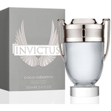 Perfume Caballero Paco Rabane Invictus 100 Ml Edt Usa