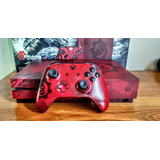 Consola Xbox One S Edición Gears Of War 4 2tb