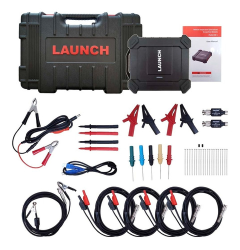 Launch Osciloscopio Automotriz 02-1 Scope Box