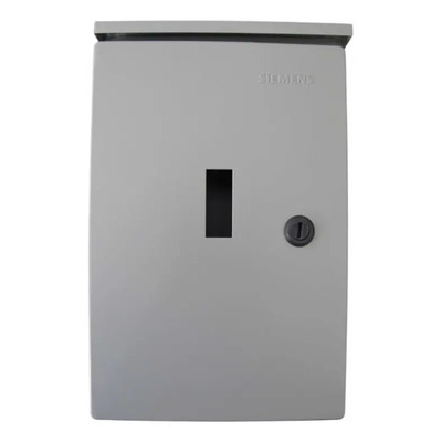 Gabinete Metálico Para Interruptor Siemens Ed63b100mx Color Gris | Envío gratis