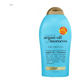 Shampoo De Aceite De Argán 