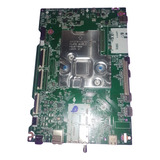 LG 55nano80spa  Placa