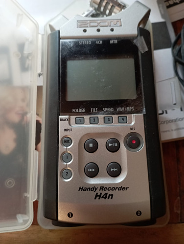 Zoom H4next