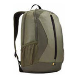 Mochila Notebook Caselogic Ibir115 15.6 Verde (4415) Color Verde Musgo