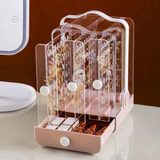 Organizador Bijou Caja Aros Collares Alhajeros Joyas Anillos