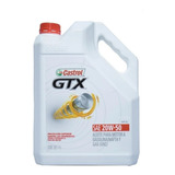 Aceite Auto Mineral Multigrado Castrol Gtx 20w50 4l Fas