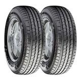 Paquete De 2 Llantas 235/65 R17 Mirage Mr-ht172 108h