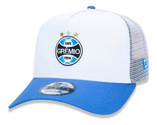 Boné New Era 9forty Grêmio Futebol