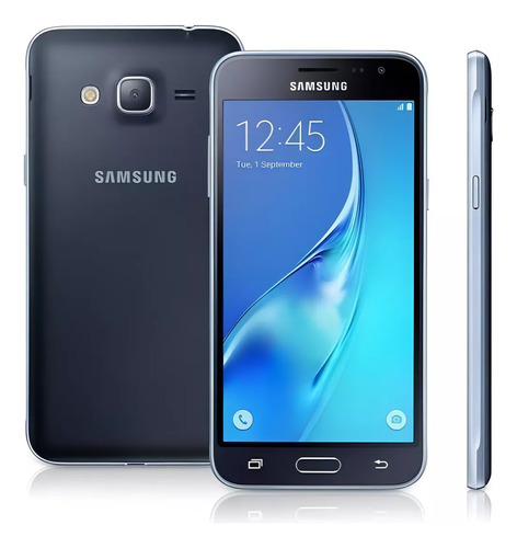 Samsung Galaxy J3 8 Gb Preto 1.5 Gb Ram Garantia