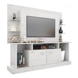 Delos Home Dl825en 2ptas 4est De Vidrio Enigma Color Blanco