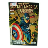 Capitão America  & Os Vingadores Secretos  21  Marvel Panini