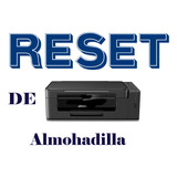 Reset L1210 L3210 L3250 L5290 Error Tampón,cojín,almohadilla