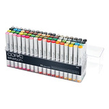 Copic Marker Sketch Marker 72 Color Set C