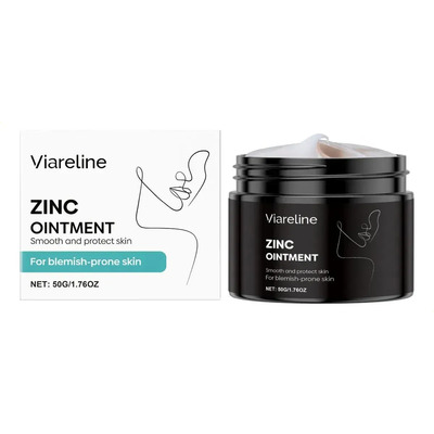 Crema De Tratamiento Para El Acné Viareline Fácil De Usar | Meses sin interés