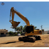 Escavadeira Komatsu Pc200 Ref.226336