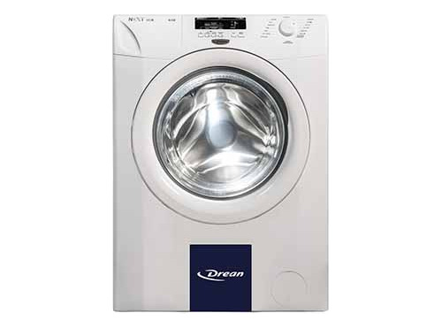 Lavarropas Automático Drean Next 6.08 Eco Blanco 6kg 220 v