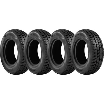 Kit De 4 Llantas Tornel At-09 205/70r14 98 Q