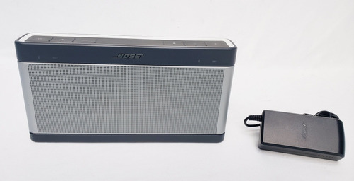 Bocina Bose Soundlink Iii Recargable Bluetooth Aux In